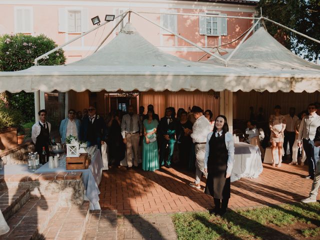 Il matrimonio di Roberta e Francesco a Fosdinovo, Massa Carrara 87