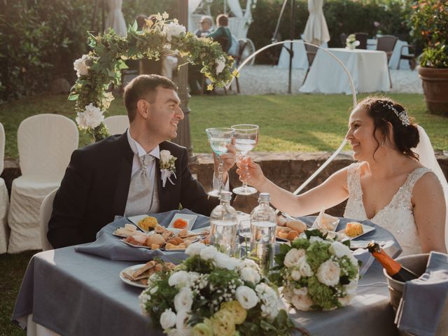 Il matrimonio di Roberta e Francesco a Fosdinovo, Massa Carrara 91