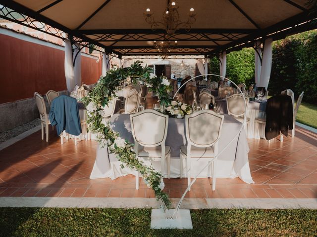 Il matrimonio di Roberta e Francesco a Fosdinovo, Massa Carrara 94