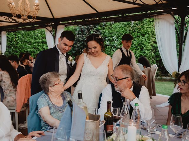 Il matrimonio di Roberta e Francesco a Fosdinovo, Massa Carrara 97