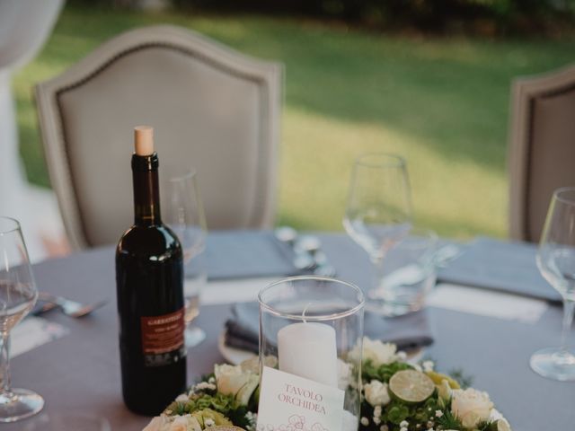 Il matrimonio di Roberta e Francesco a Fosdinovo, Massa Carrara 106