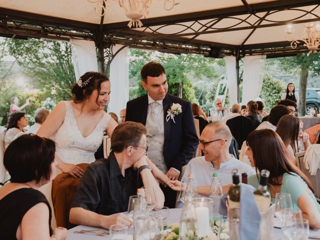 Il matrimonio di Roberta e Francesco a Fosdinovo, Massa Carrara 110