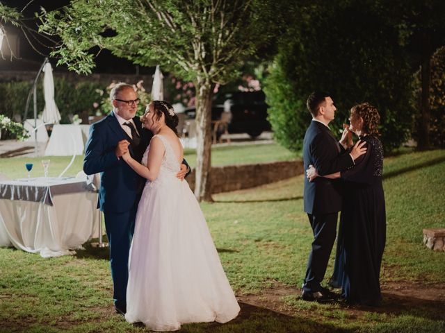 Il matrimonio di Roberta e Francesco a Fosdinovo, Massa Carrara 117