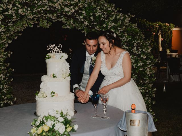 Il matrimonio di Roberta e Francesco a Fosdinovo, Massa Carrara 118
