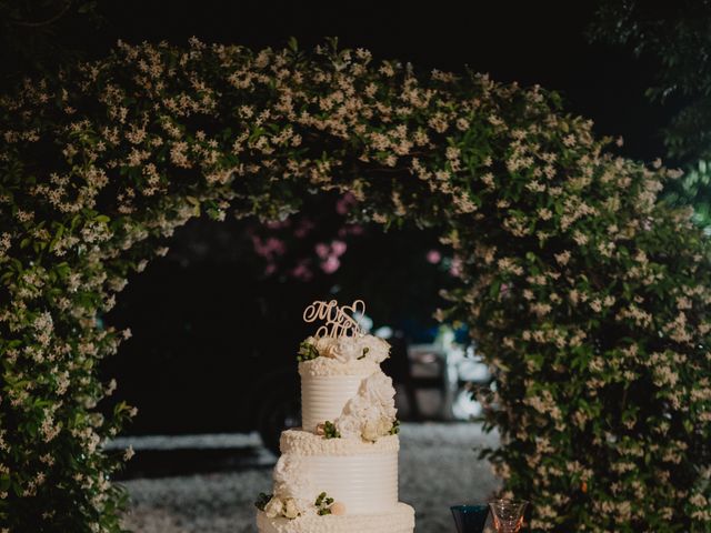 Il matrimonio di Roberta e Francesco a Fosdinovo, Massa Carrara 119