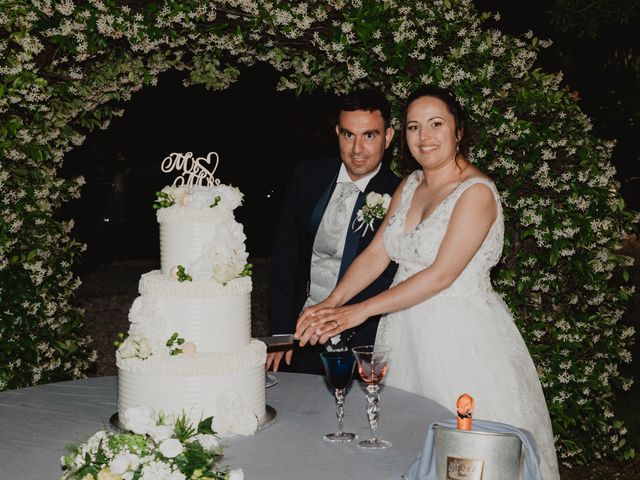 Il matrimonio di Roberta e Francesco a Fosdinovo, Massa Carrara 120