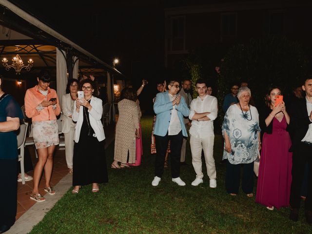 Il matrimonio di Roberta e Francesco a Fosdinovo, Massa Carrara 121