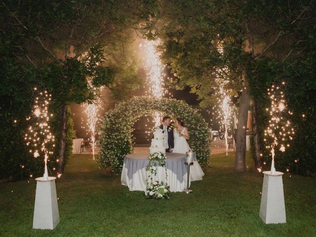 Il matrimonio di Roberta e Francesco a Fosdinovo, Massa Carrara 122