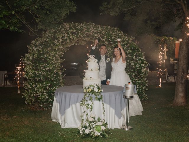Il matrimonio di Roberta e Francesco a Fosdinovo, Massa Carrara 123