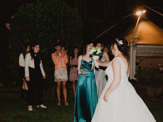 Il matrimonio di Roberta e Francesco a Fosdinovo, Massa Carrara 125