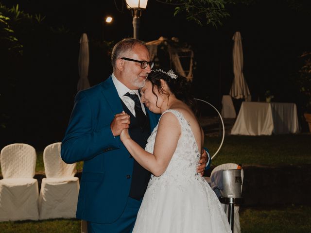 Il matrimonio di Roberta e Francesco a Fosdinovo, Massa Carrara 127