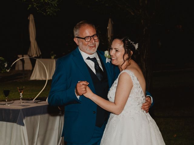 Il matrimonio di Roberta e Francesco a Fosdinovo, Massa Carrara 128