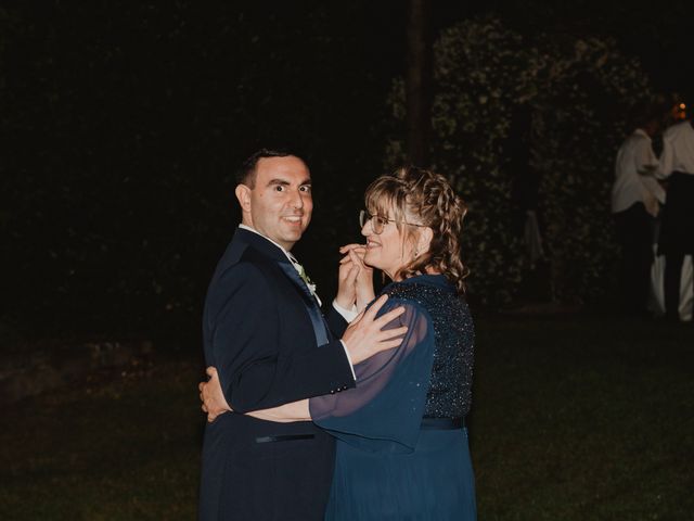 Il matrimonio di Roberta e Francesco a Fosdinovo, Massa Carrara 129