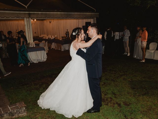 Il matrimonio di Roberta e Francesco a Fosdinovo, Massa Carrara 130