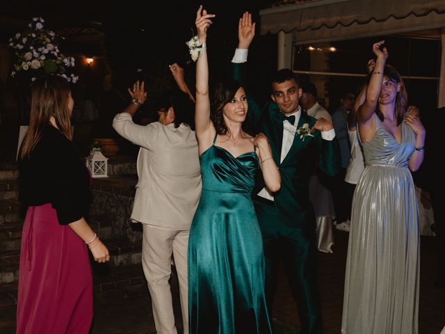 Il matrimonio di Roberta e Francesco a Fosdinovo, Massa Carrara 133