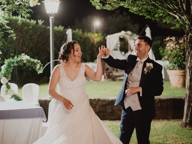 Il matrimonio di Roberta e Francesco a Fosdinovo, Massa Carrara 137