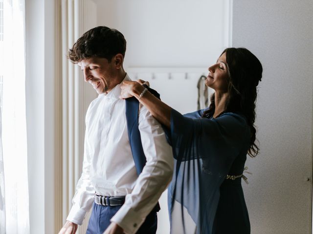 Il matrimonio di Davide e Camilla a Lecco, Lecco 9