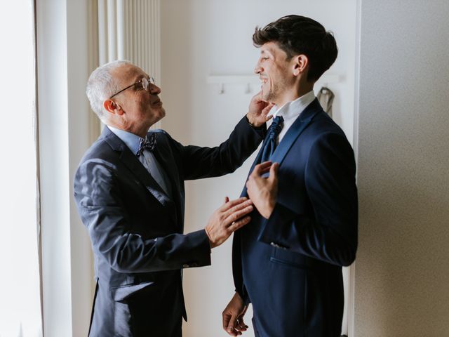 Il matrimonio di Davide e Camilla a Lecco, Lecco 12