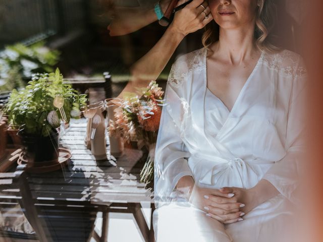 Il matrimonio di Davide e Camilla a Lecco, Lecco 15