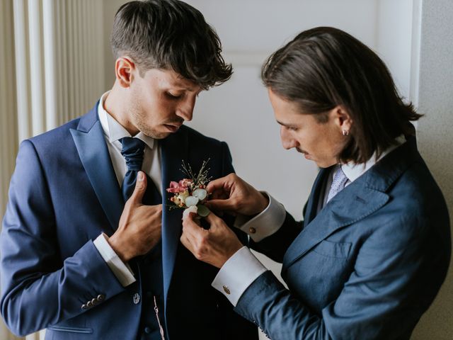 Il matrimonio di Davide e Camilla a Lecco, Lecco 16