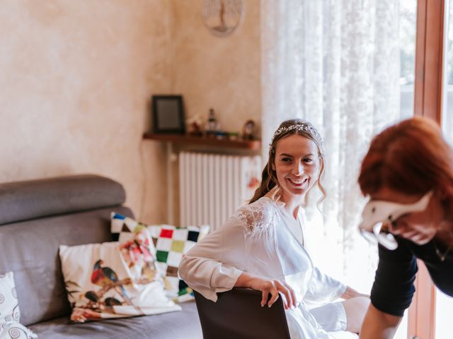 Il matrimonio di Davide e Camilla a Lecco, Lecco 18