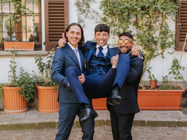 Il matrimonio di Davide e Camilla a Lecco, Lecco 21