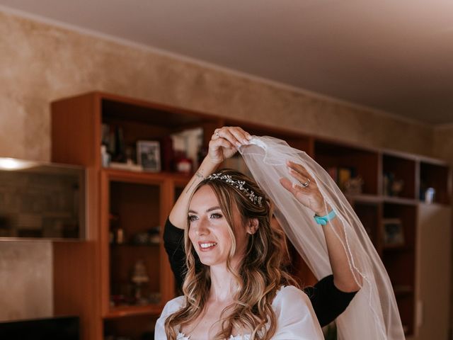 Il matrimonio di Davide e Camilla a Lecco, Lecco 31