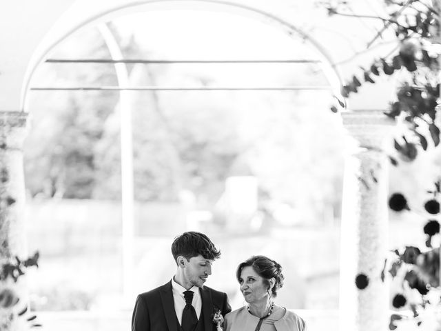 Il matrimonio di Davide e Camilla a Lecco, Lecco 36