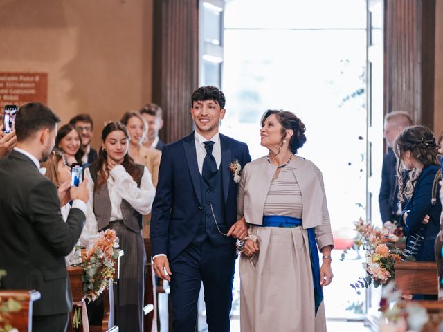 Il matrimonio di Davide e Camilla a Lecco, Lecco 37