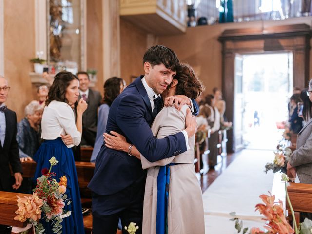 Il matrimonio di Davide e Camilla a Lecco, Lecco 38