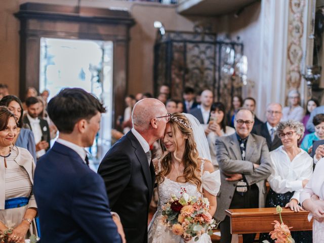 Il matrimonio di Davide e Camilla a Lecco, Lecco 39