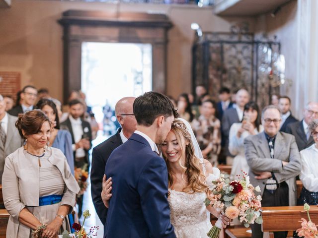 Il matrimonio di Davide e Camilla a Lecco, Lecco 40