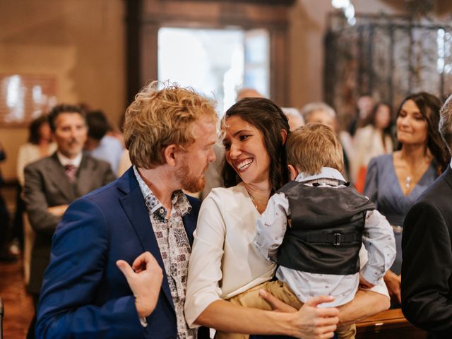 Il matrimonio di Davide e Camilla a Lecco, Lecco 41