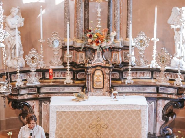 Il matrimonio di Davide e Camilla a Lecco, Lecco 42