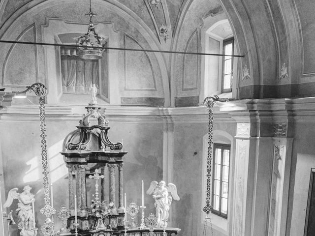 Il matrimonio di Davide e Camilla a Lecco, Lecco 43