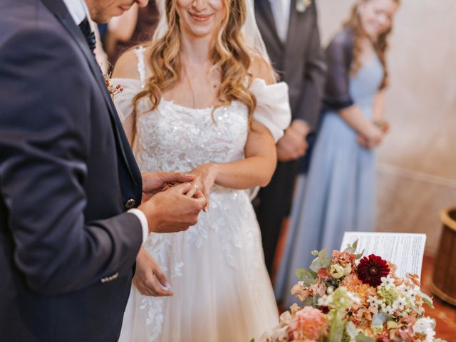 Il matrimonio di Davide e Camilla a Lecco, Lecco 44