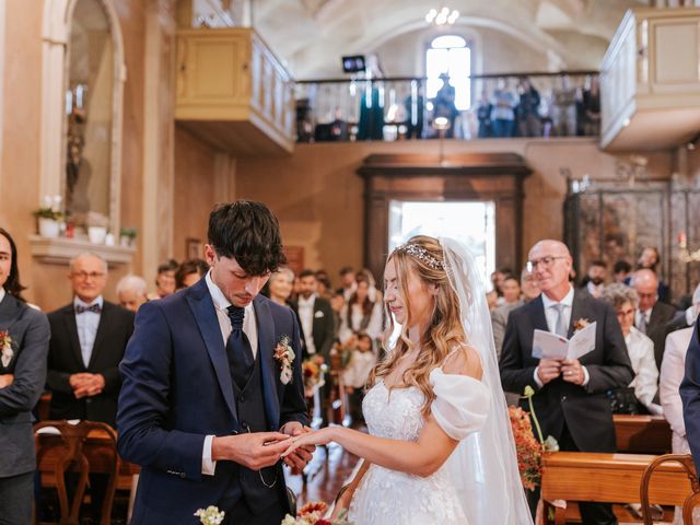 Il matrimonio di Davide e Camilla a Lecco, Lecco 45