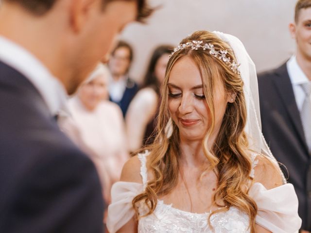 Il matrimonio di Davide e Camilla a Lecco, Lecco 46