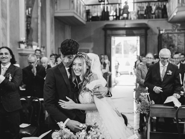 Il matrimonio di Davide e Camilla a Lecco, Lecco 47