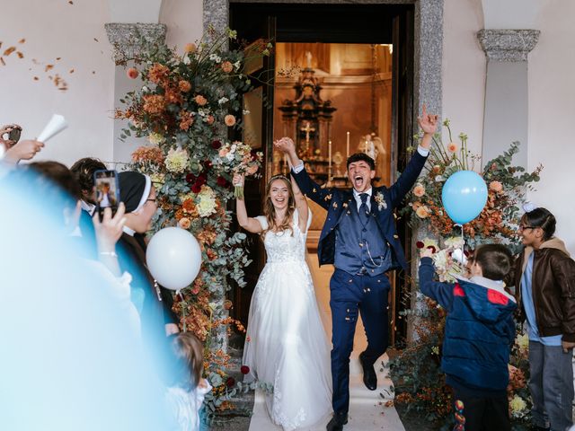 Il matrimonio di Davide e Camilla a Lecco, Lecco 1