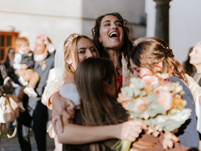 Il matrimonio di Davide e Camilla a Lecco, Lecco 59