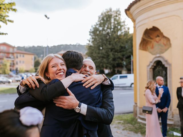 Il matrimonio di Davide e Camilla a Lecco, Lecco 60