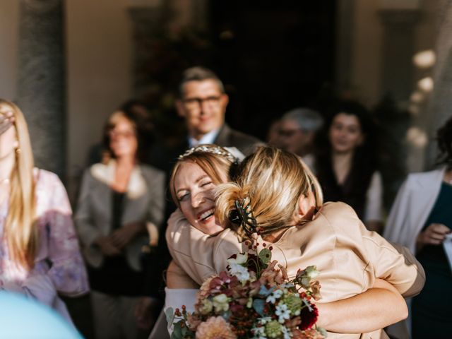 Il matrimonio di Davide e Camilla a Lecco, Lecco 61
