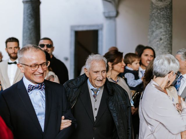 Il matrimonio di Davide e Camilla a Lecco, Lecco 62