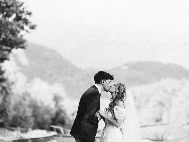 Il matrimonio di Davide e Camilla a Lecco, Lecco 74