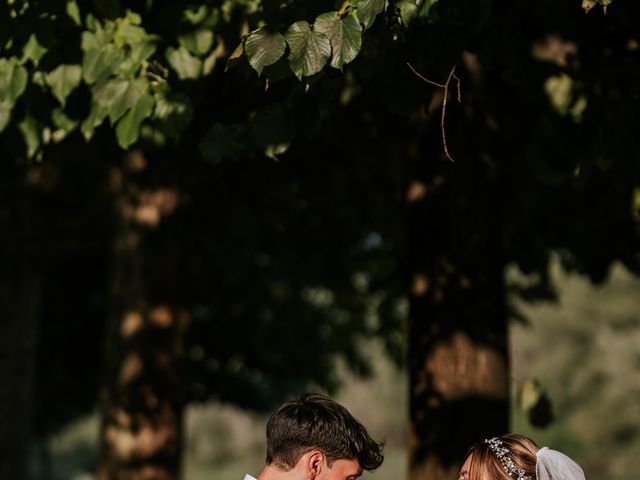 Il matrimonio di Davide e Camilla a Lecco, Lecco 80