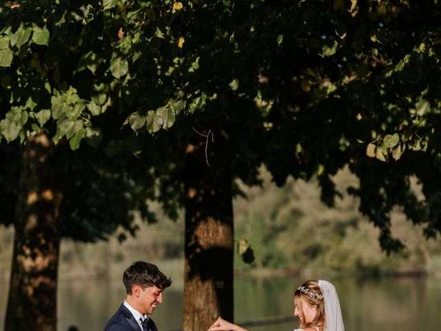 Il matrimonio di Davide e Camilla a Lecco, Lecco 82