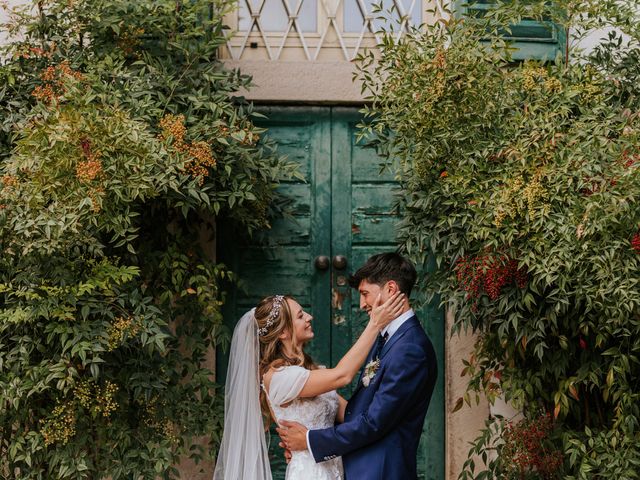 Il matrimonio di Davide e Camilla a Lecco, Lecco 84