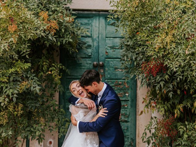 Il matrimonio di Davide e Camilla a Lecco, Lecco 87