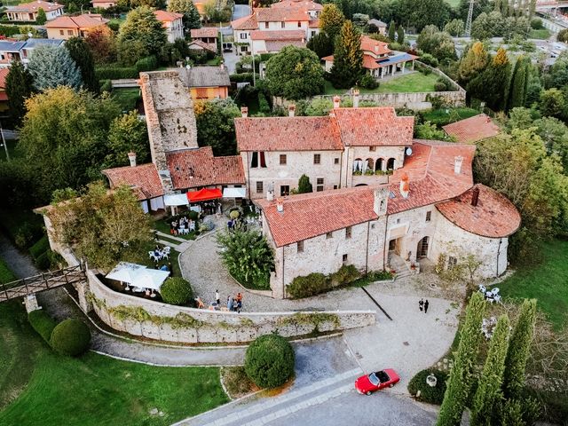 Il matrimonio di Davide e Camilla a Lecco, Lecco 89